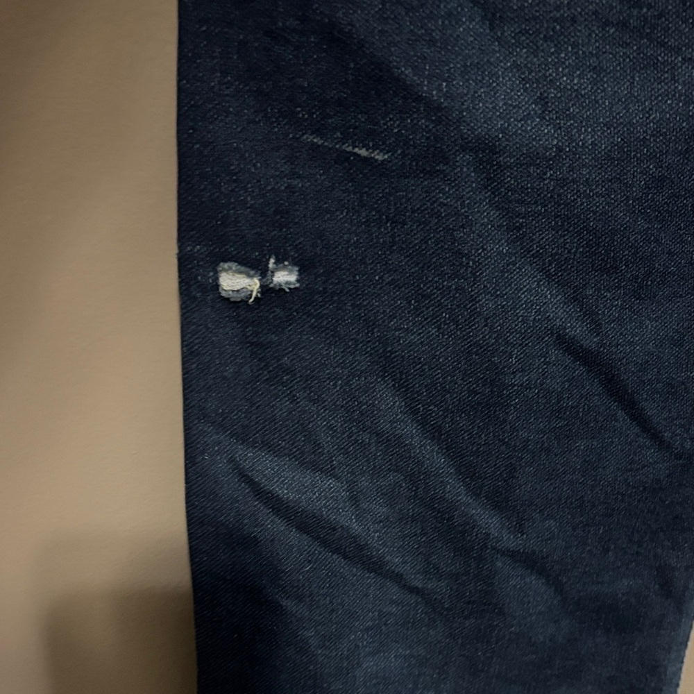 Men's Blue Jeans - Picture 4 of 5